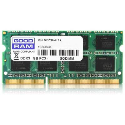 Модуль памяти SO-DIMM 8GB/1600 DDR3 1,35V GOODRAM (GR1600S3V64L11/8G) - купить в интернет-магазине Анклав