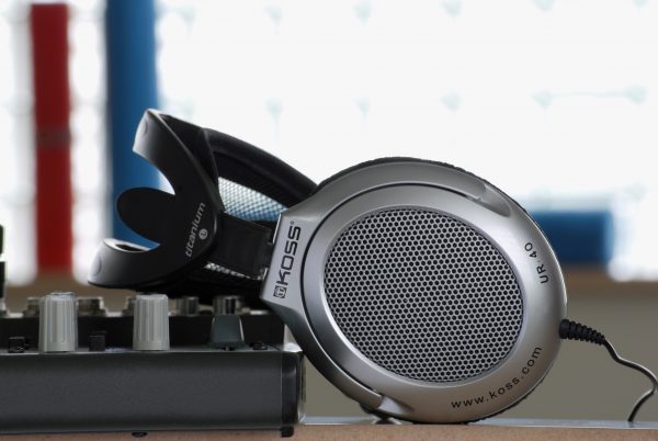 Навушники Koss UR40 - купить в интернет-магазине Анклав