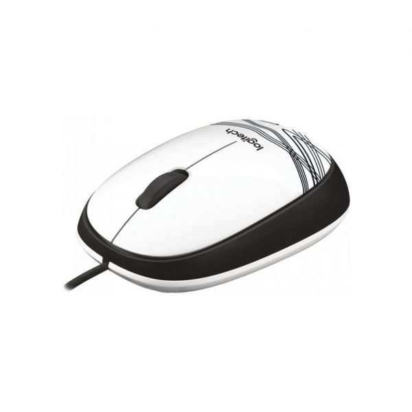 Мышь Logitech M105 (910-002944) White USB - купить в интернет-магазине Анклав