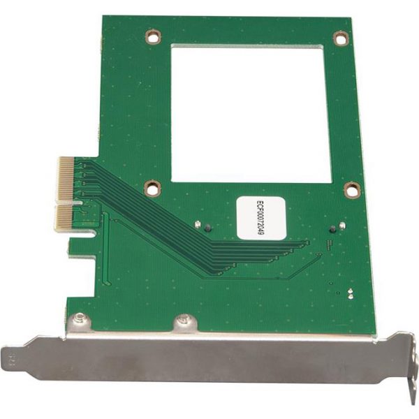 Адаптер Frime ECF-PCIETOSSD005.LP PCI-E to U.2 - купить в интернет-магазине Анклав
