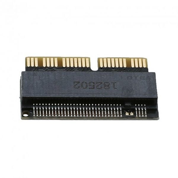 Перехідник PCIe M.2 NGFF для установки SSD диска в Apple Macbook Air A1465, A1466 (N-941A) - купить в интернет-магазине Анклав