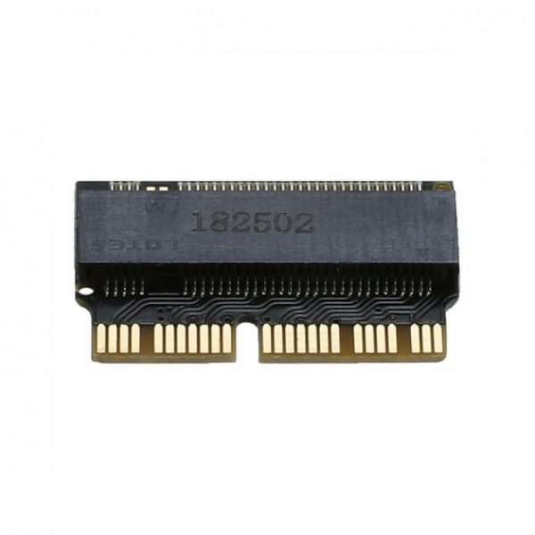 Перехідник PCIe M.2 NGFF для встановлення SSD диска Apple Macbook Air A1465, A1466 (N-941A) - купить в интернет-магазине Анклав