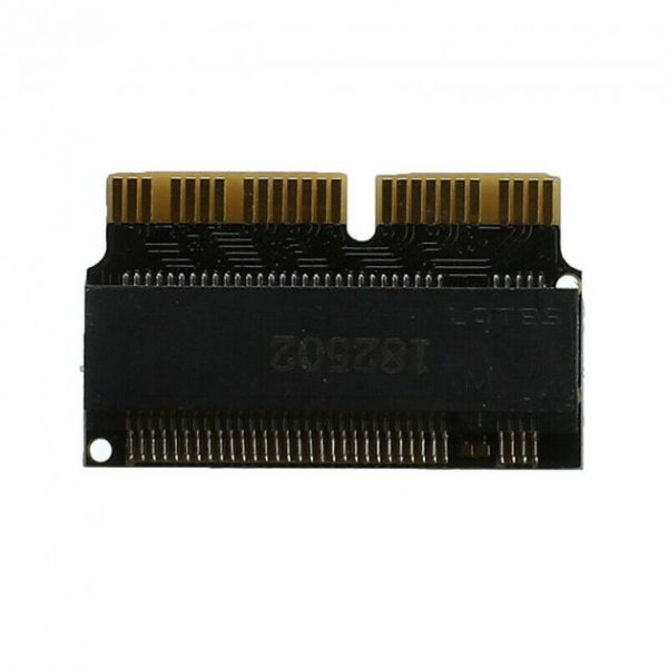 Перехідник PCIe M.2 NGFF для встановлення SSD диска Apple Macbook Air A1465, A1466 (N-941A) - купить в интернет-магазине Анклав