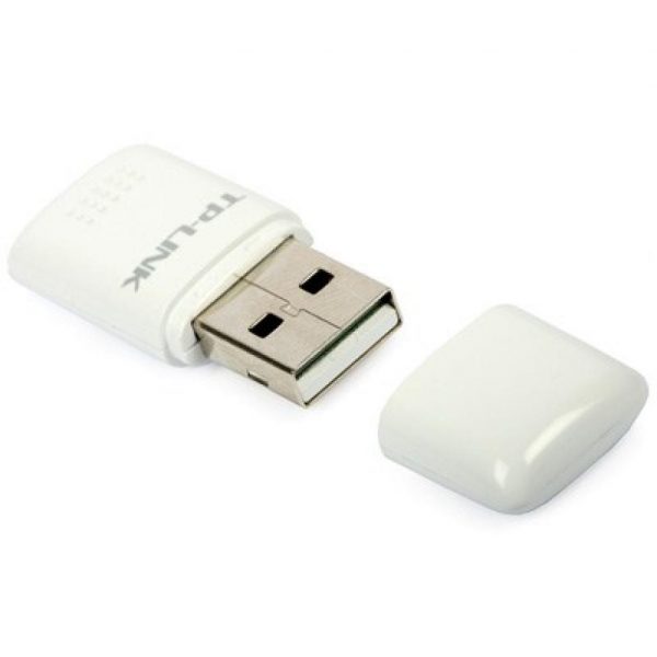 Бездротовий адаптер TP-Link TL-WN723N USB - купить в интернет-магазине Анклав