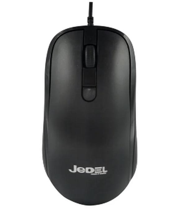 Мишка JEDEL CP82-USB BLACK - купить в интернет-магазине Анклав