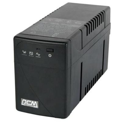 Джерело безперебійного живлення Powercom 800VA BNT-800А 1xSchuko (00210155) - купить в интернет-магазине Анклав