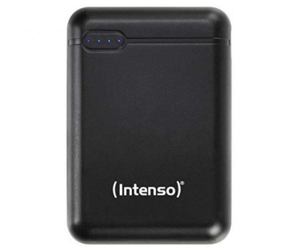 Універсальна мобільна батарея 10000mAh INTENSO Black XS10000 (7313530) - купить в интернет-магазине Анклав