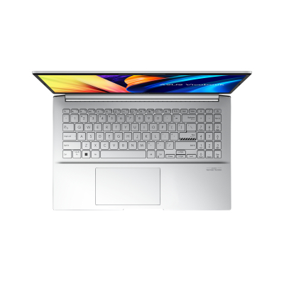 Ноутбук Asus Vivobook Pro 15 M6500QB Cool Silver (M6500QB-HN044, 90NB0YM2-M001R0) - купить в интернет-магазине Анклав
