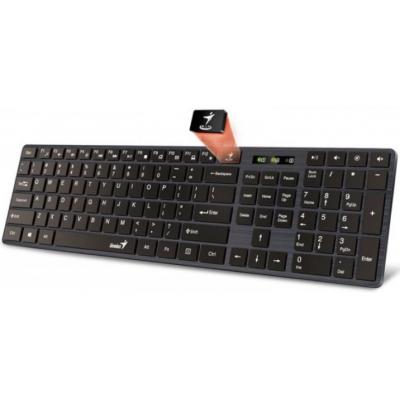 Клавіатура Genius SlimStar 126 Black USB (31310017407) - купить в интернет-магазине Анклав