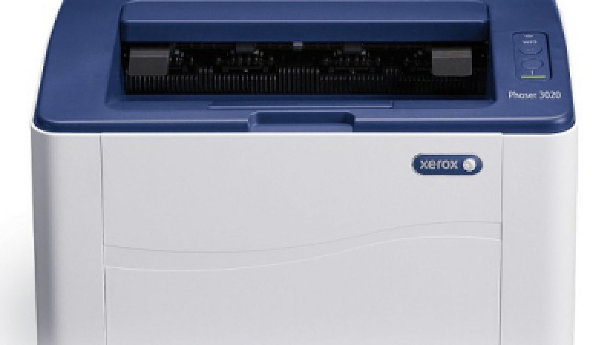 Принтер A4 Xerox Phaser 3020BI з Wi-Fi (3020V_BI) - купити в