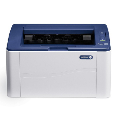 Принтер A4 Xerox Phaser 3020BI з Wi-Fi (3020V_BI) - купить в интернет-магазине Анклав