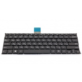 Клавіатура до ноутбука ASUS X200 RU Black - купить в интернет-магазине Анклав
