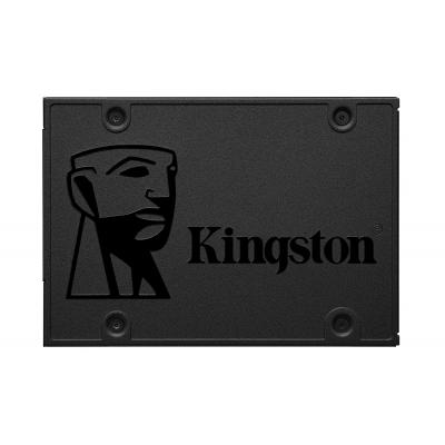 Накопичувач SSD 2.5" 480GB Kingston A400 (SA400S37/480G) - купить в интернет-магазине Анклав