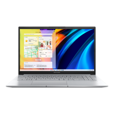 Ноутбук Asus Vivobook Pro 15 M6500QB Cool Silver (M6500QB-HN044, 90NB0YM2-M001R0) - купить в интернет-магазине Анклав