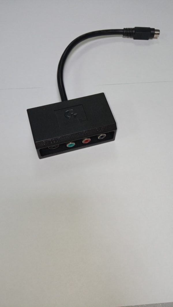 Перехідник Gigabyte S-Video 9-Pin RGB NVIDIA S-video out, Y, Pr, Pb/AV - купить в интернет-магазине Анклав