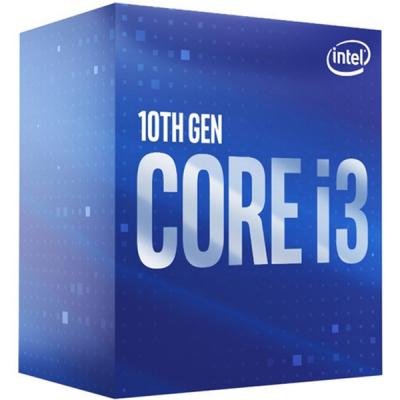 Процесор Intel Core i3 10100 Box (BX8070110100) - купить в интернет-магазине Анклав