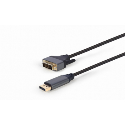 Кабель Display Port to DVI 1.8m Cablexpert (CC-DPM-DVIM-6) - купить в интернет-магазине Анклав