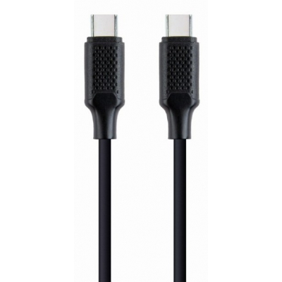 Кабель USB-C to USB-C 1.5m 60W Cablexpert (CC-USB2-CMCM60-1.5M) - купить в интернет-магазине Анклав