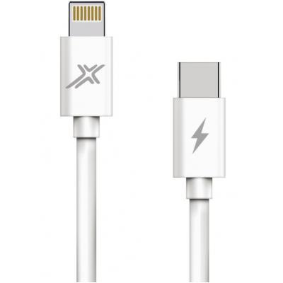 Кабель USB TypeC to Lightning Grand-X 1m (CL-07) - купить в интернет-магазине Анклав