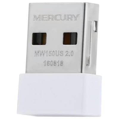 Бездротовий адаптер Mercusys MW150US - купить в интернет-магазине Анклав