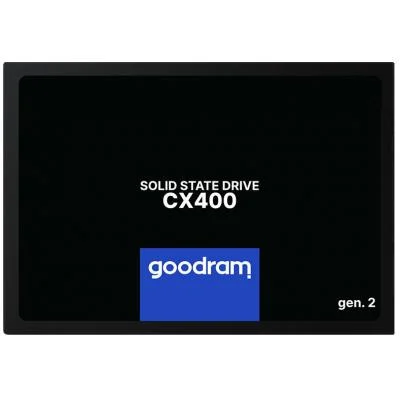 Накопичувач SSD 2.5" 512Gb Goodram CX400 (SSDPR-CX400-512-G2) - купить в интернет-магазине Анклав
