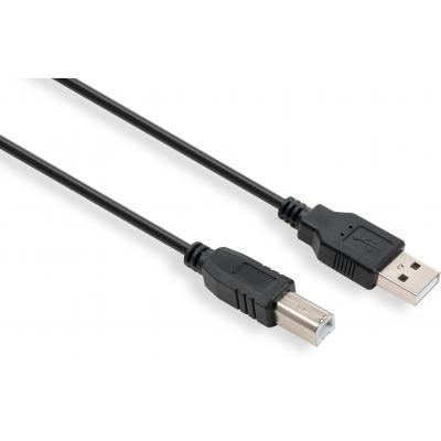 Кабель до принтеру USB 2.0 1.8м Vinga (VCPDCAMBM1.8BK) - купить в интернет-магазине Анклав