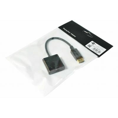 Перехідник DisplayPort (M) to HDMI (F) кабель 10см (16852) - купить в интернет-магазине Анклав