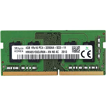 Модуль пам’яті 4Gb DDR4 3200Mhz Hynix (HMA851S6DJR6N-XN) - купить в интернет-магазине Анклав