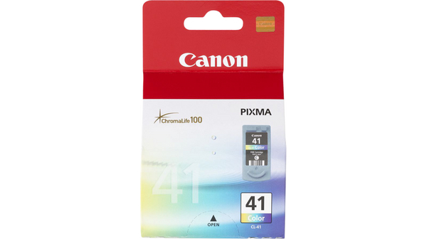 Картридж Canon CL-41 Pixma Color (0617B025) - купить в интернет-магазине Анклав