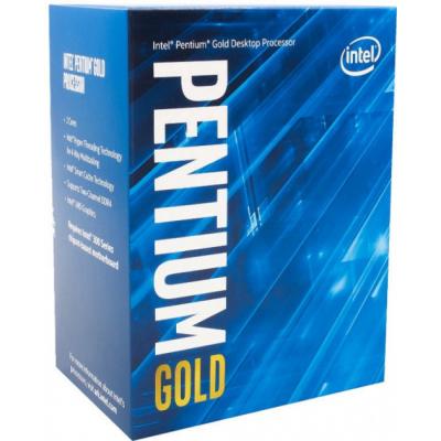 Процесор Intel Pentium G6405 (BX80701G6405) - купить в интернет-магазине Анклав