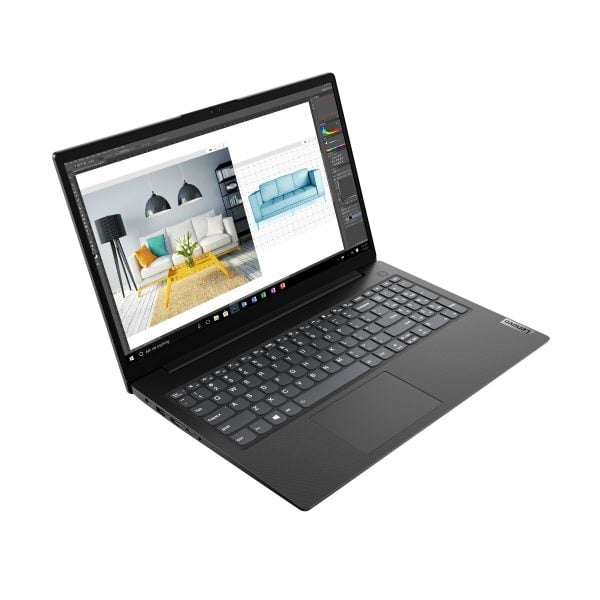 Lenovo V15 G2 ALC Black (82KD002RRA) - купить в интернет-магазине Анклав