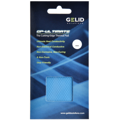 Термопрокладка Gelid Solutions GP-Ultimate 90x50x0.5 mm (TP-GP04-A) - купить в интернет-магазине Анклав