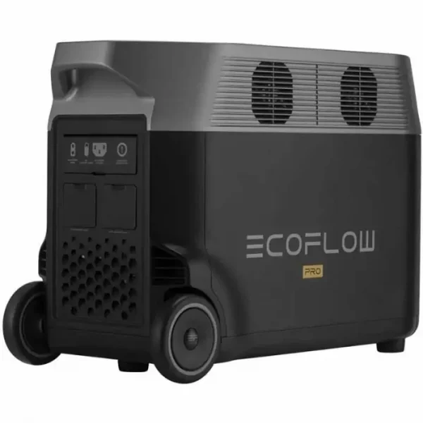 Зарядна станція EcoFlow DELTA Pro (3600 Вт·г) (DELTAPro-EU) - купить в интернет-магазине Анклав