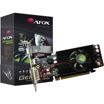 Відеокарта AFOX GeForce G210 1Gb GDDR3 (AF210-1024D3L5-V2) - купить в интернет-магазине Анклав