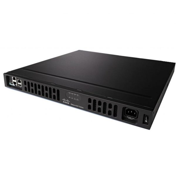 Маршрутизатор Cisco ISR 4331 (ISR4331/K9) - купить в интернет-магазине Анклав
