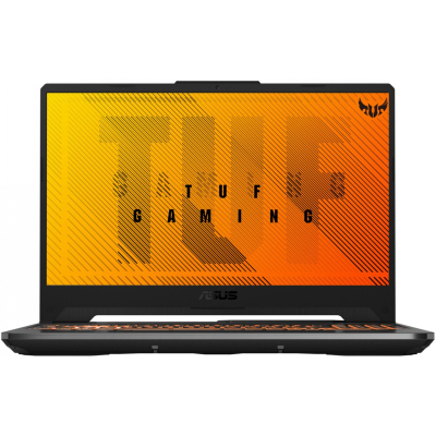 TUF Gaming F15 FX506LHB Bonfire Black (FX506LHB-HN329, 90NR03U2-M008P0) - купить в интернет-магазине Анклав