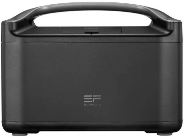 Додаткова батарея EcoFlow RIVER Pro Extra Battery (720 Вт·г) (EFRIVER600PRO-EB-UE) - купить в интернет-магазине Анклав