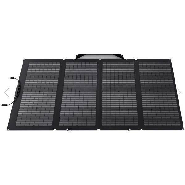 Сонячна панель EcoFlow 220W Solar Panel (Solar220W) - купить в интернет-магазине Анклав