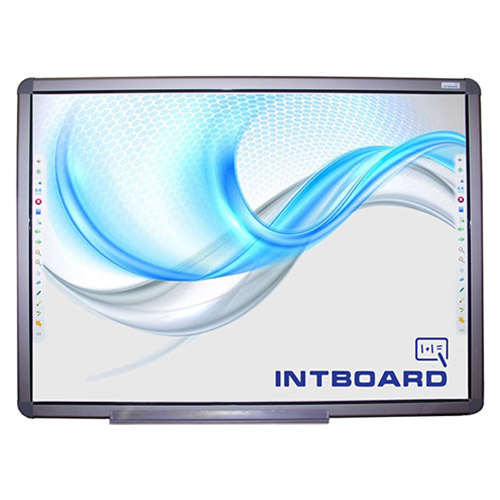 Інтерактивна дошка INTBOARD UT-TBI82X-TS (з розумним лотком) - купить в интернет-магазине Анклав