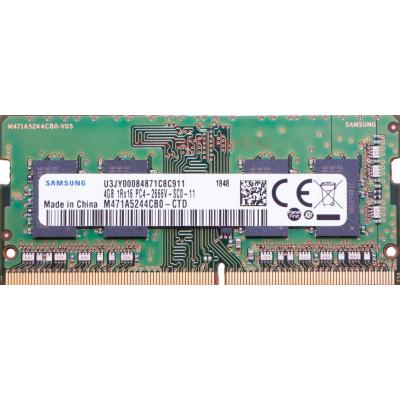 Модуль пам’яті  4Gb DDR4 2666Mhz Samsung (M471A5244CB0-CTD) - купить в интернет-магазине Анклав
