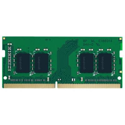 Модуль пам’яті 8GB DDR4 3200MHz Goodram (GR3200S464L22S/8G) - купить в интернет-магазине Анклав