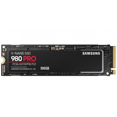 Накопичувач SSD M.2 500Gb Samsung 980 Pro (MZ-V8P500BW) - купить в интернет-магазине Анклав