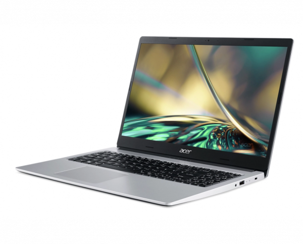 Ноутбук Aspire 3 A315-43-R9Y0 Pure Silver (NX.K7UEU.00F) - купить в интернет-магазине Анклав