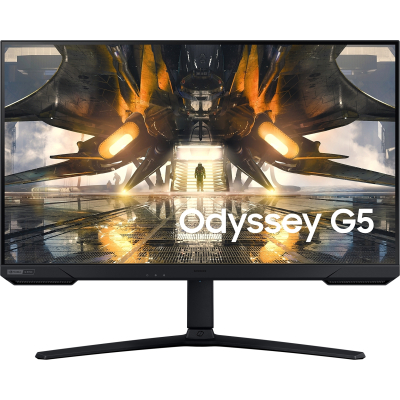 Монітор Samsung 32" Odyssey G5 (LS32AG500PIXCI) - купить в интернет-магазине Анклав