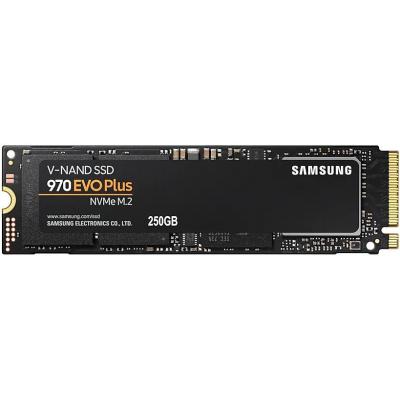Накопичувач SSD M.2 250Gb Samsung 970 EVO Plus (MZ-V7S250BW) - купить в интернет-магазине Анклав