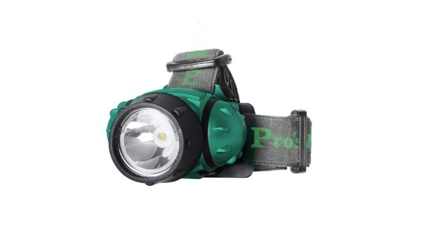Налобний ліхтар Pro'sKit FL-528 - купить в интернет-магазине Анклав