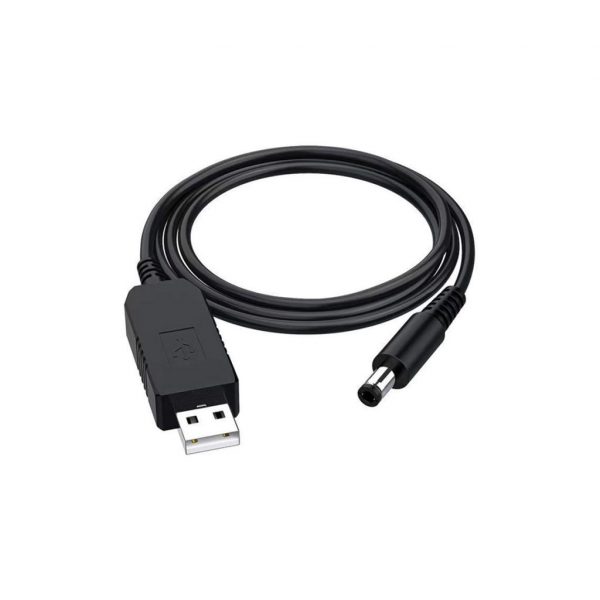 Кабель живлення ArmorStandart USB to DC 5.5х2.1mm 9V 1A 0.8 м (ARM65662) - купить в интернет-магазине Анклав
