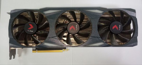 Відеокарта PNY GeForce RTX 3090 24GB 384bit XLR8 Gaming (GMR3090N4KOGT3CKTMBBFA) БВ - купить в интернет-магазине Анклав