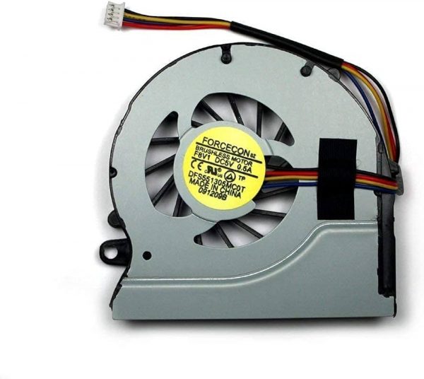Кулер LENOVO IdeaPad V370, V370A, V370G (DFS470805CL0T). Copy - купить в интернет-магазине Анклав