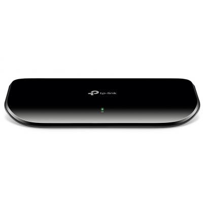 Комутатор TP-Link TL-SG1008D 8 port Gigabit - фото №1 Комутатор TP-Link TL-SG1008D 8 port Gigabit - купить в интернет-магазине Анклав
